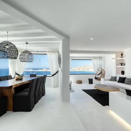 Apartment Limni Pool Retreat *
