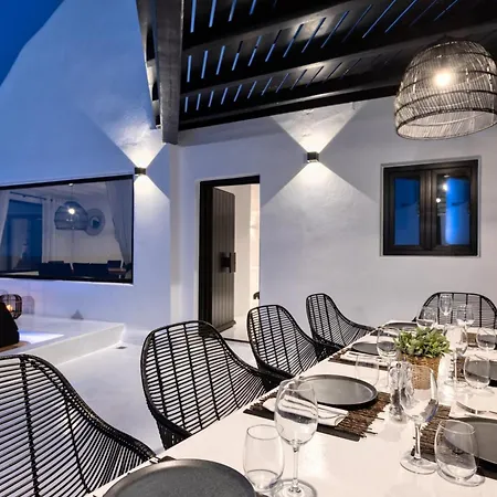 Appartamento Limni Pool Retreat *