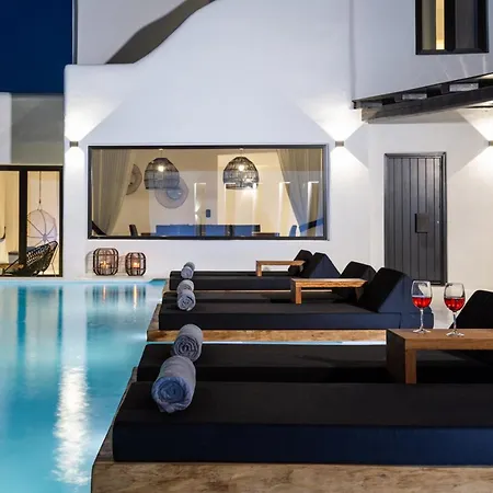 Limni Pool Retreat Corfu (city)